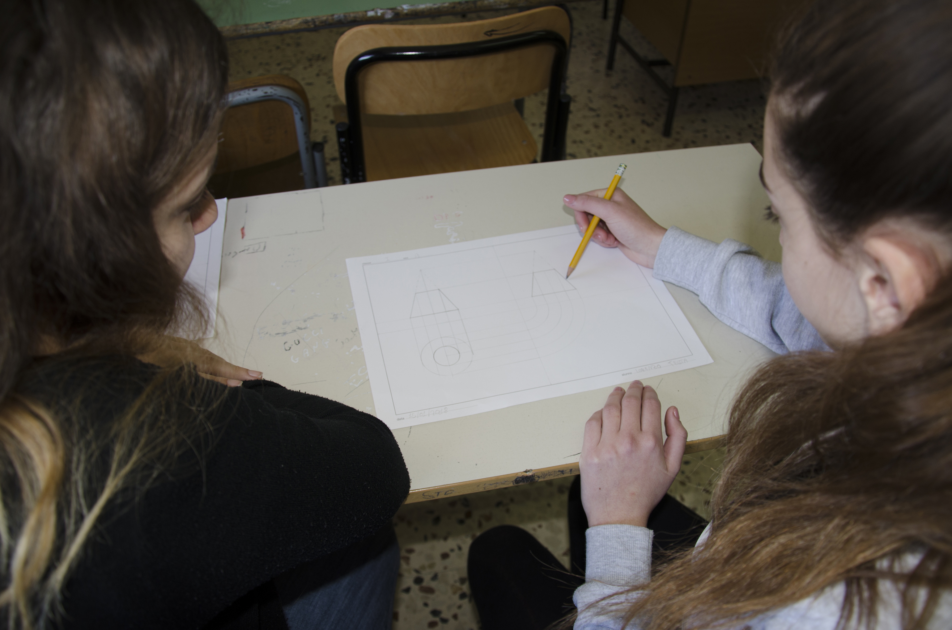 Attività in classe