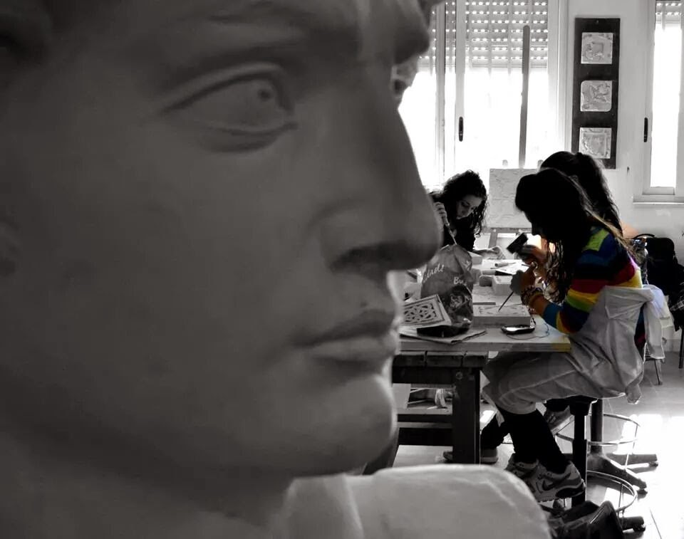 Liceo Artisico, attività