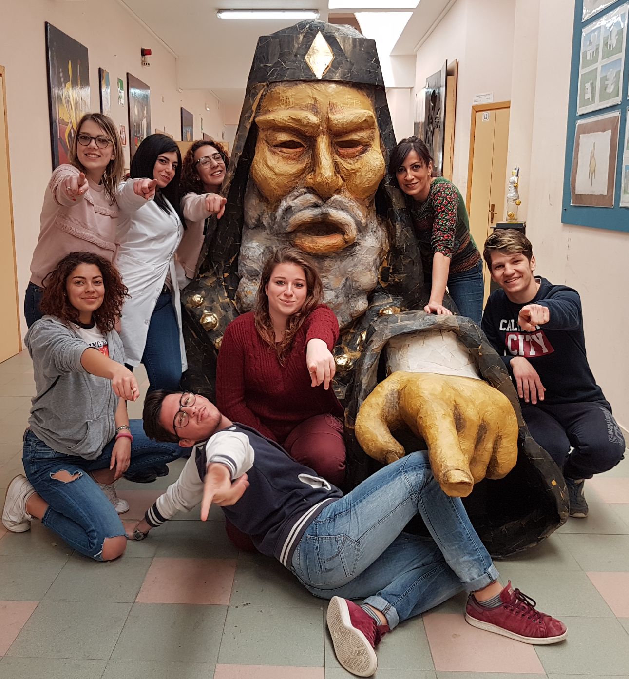 Liceo Artistico, attività
