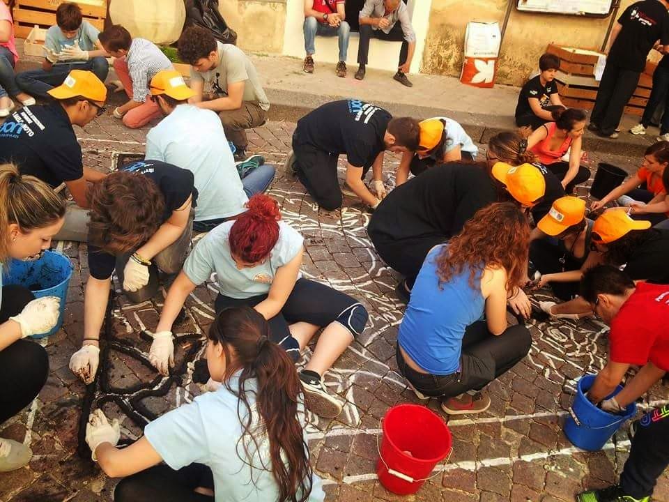 Liceo Artistico, attività